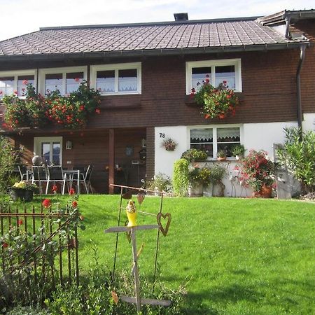 Ferienwohnung Helma Blons  Exterior foto